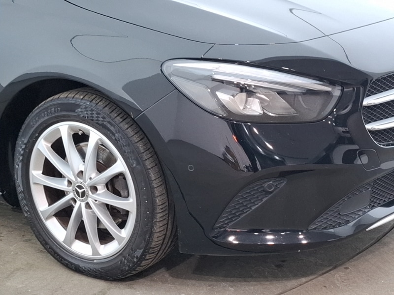 Used Mercedes-Benz B Class 2019 for sale - 77197455: Photo 9