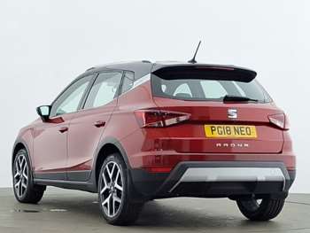 Used SEAT Arona 2018 for sale - 75022596: Photo