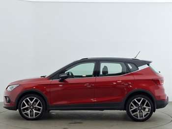 Used SEAT Arona 2018 for sale - 75022596: Photo