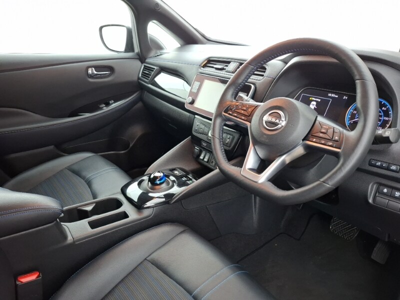 Used Nissan Leaf 2022 for sale - 77183667: Photo 12