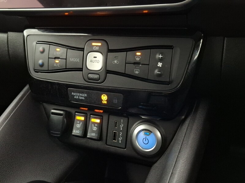 Used Nissan Leaf 2022 for sale - 77183667: Photo 16