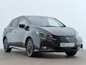 Nissan Leaf feature image