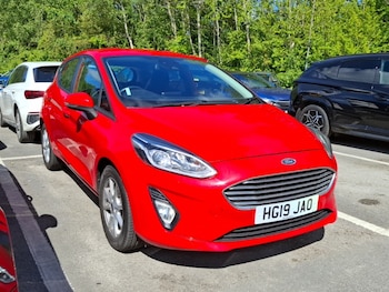 Used Ford Fiesta 2019 for sale - 78600309: Photo