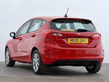 Used Ford Fiesta 2019 for sale - 78600309: Photo