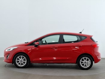 Used Ford Fiesta 2019 for sale - 78600309: Photo