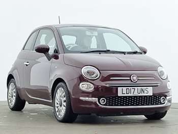 Used Fiat 500 2017 for sale - 75413696: Photo