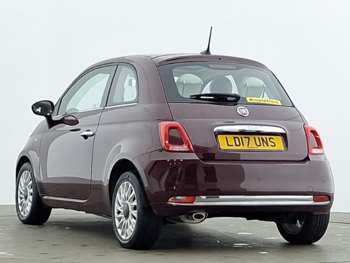 Used Fiat 500 2017 for sale - 75413696: Photo