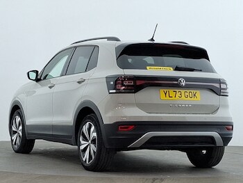 Used Volkswagen T-Cross 2024 for sale - 78600308: Photo