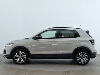 Used Volkswagen T-Cross 2024 for sale - 78600308: Photo