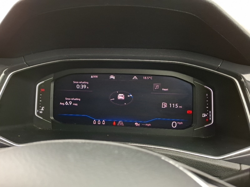 Used Volkswagen T-Roc 2019 for sale - 76579474: Photo 10