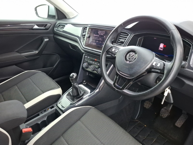 Used Volkswagen T-Roc 2019 for sale - 76579474: Photo 12