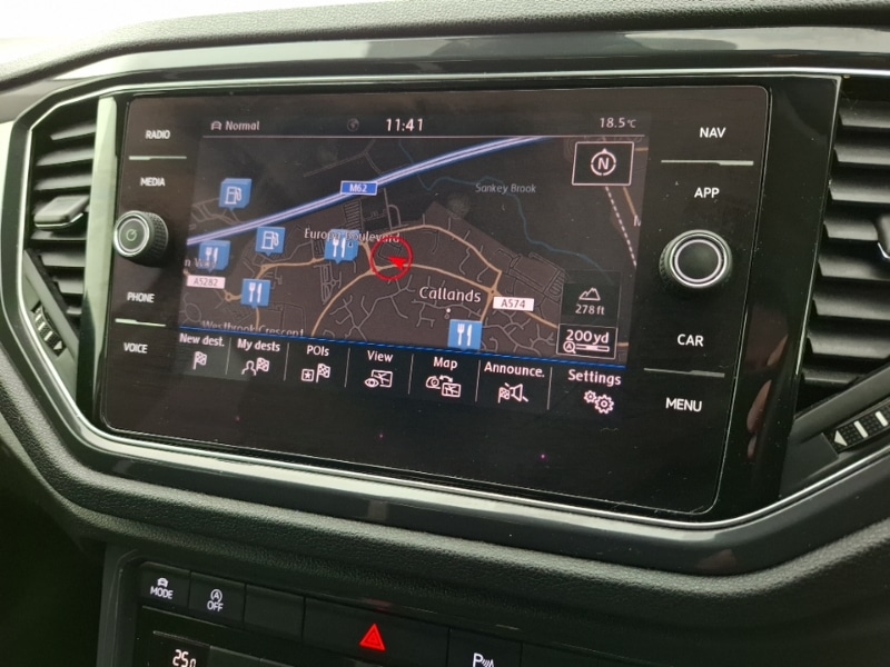 Used Volkswagen T-Roc 2019 for sale - 76579474: Photo 19