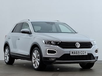 Used Volkswagen T-Roc 2019 for sale - 76579474: Photo