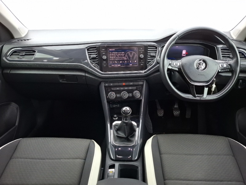 Used Volkswagen T-Roc 2019 for sale - 76579474: Photo 2