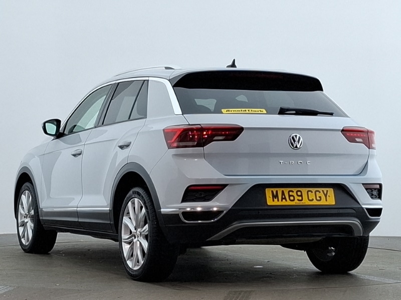 Used Volkswagen T-Roc 2019 for sale - 76579474: Photo 3