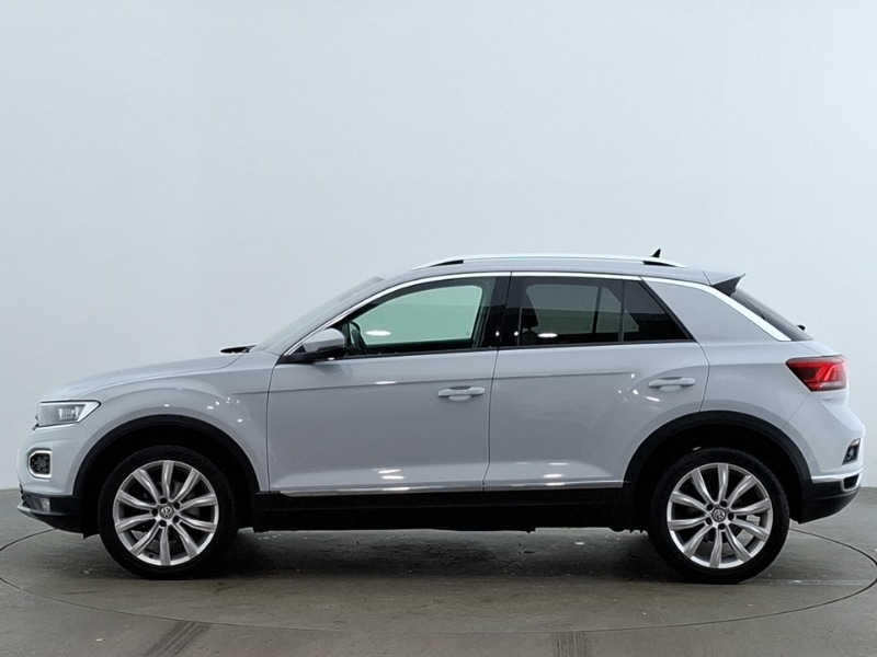 Used Volkswagen T-Roc 2019 for sale - 76579474: Photo 4