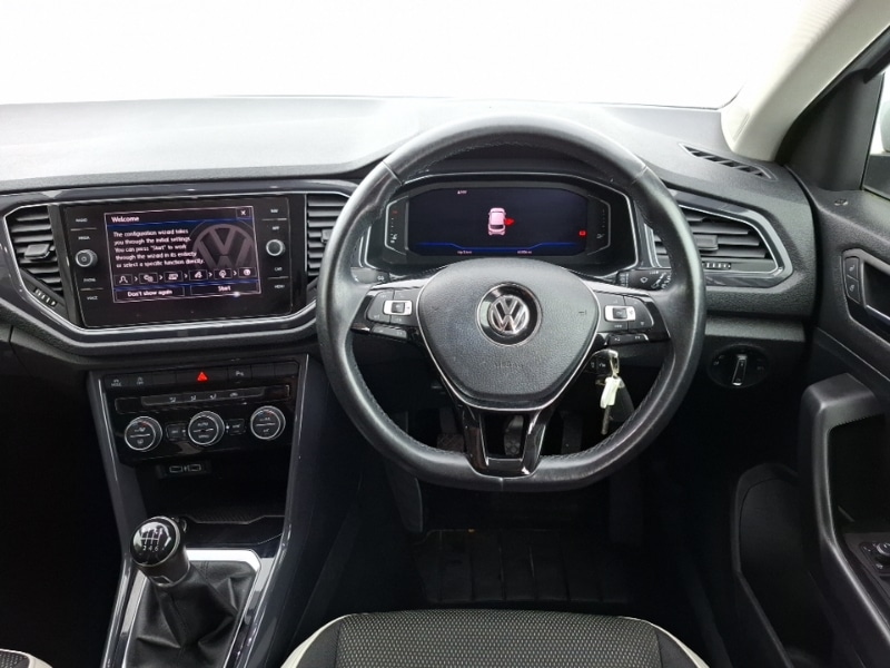 Used Volkswagen T-Roc 2019 for sale - 76579474: Photo 7