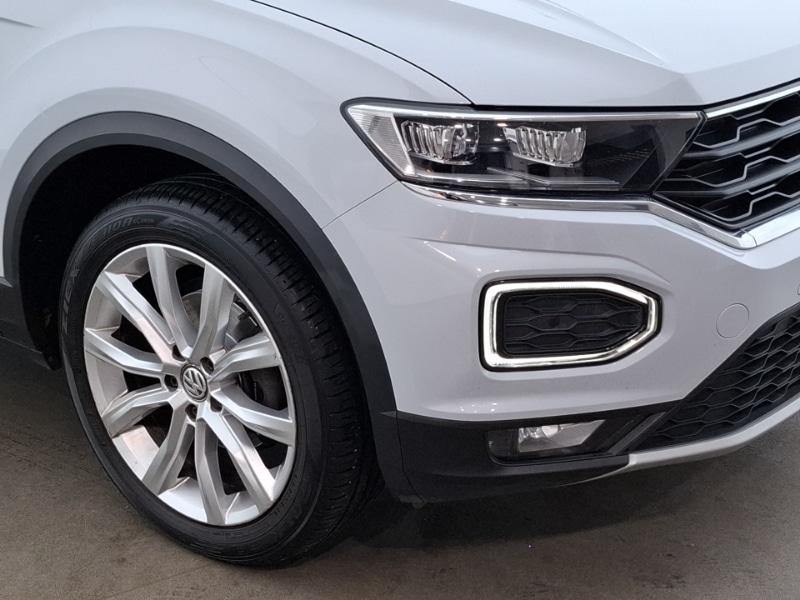 Used Volkswagen T-Roc 2019 for sale - 76579474: Photo 9