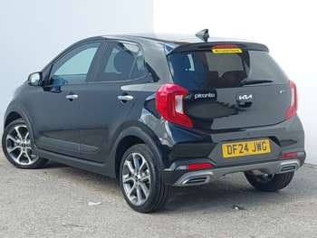 Used Kia Picanto 2024 for sale - 74731822: Photo