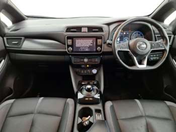 Used Nissan Leaf 2020 for sale - 74892199: Photo
