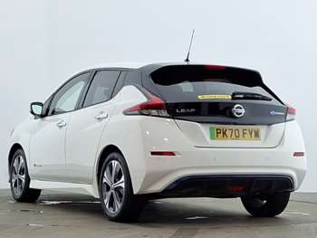 Used Nissan Leaf 2020 for sale - 74892199: Photo