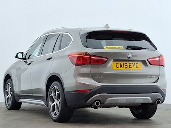 Used BMW X1 2019 for sale - 76506623: Photo