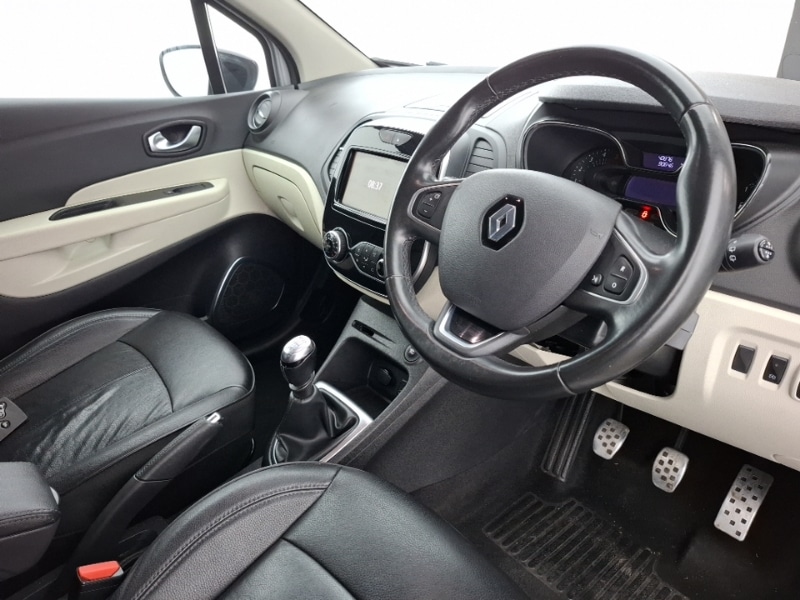 Used Renault Captur 2018 for sale - 77552722: Photo 12