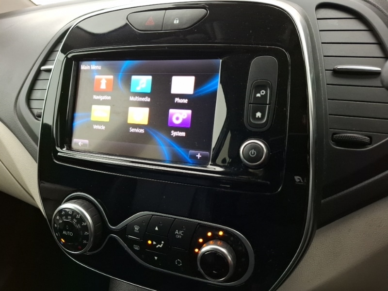 Used Renault Captur 2018 for sale - 77552722: Photo 16