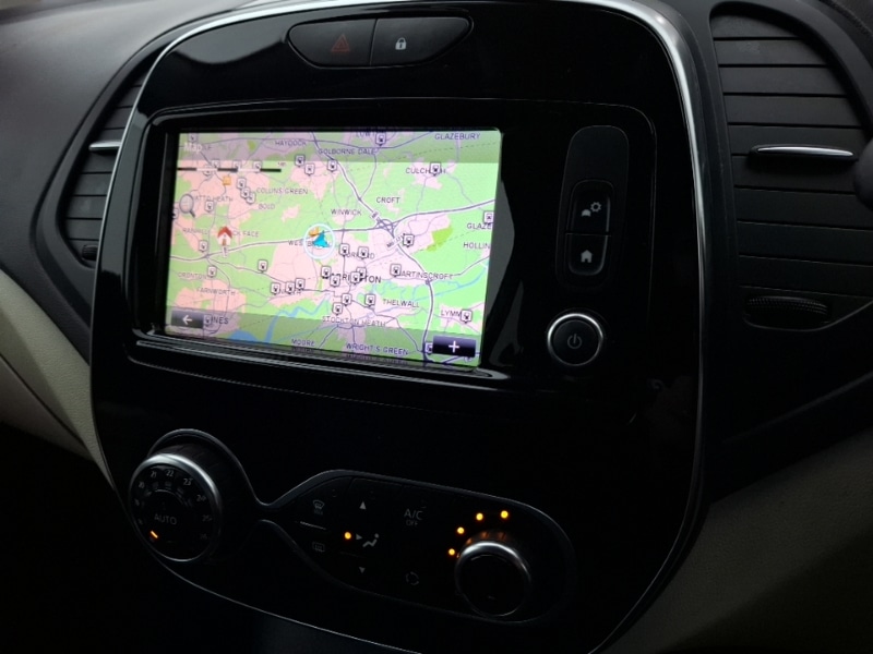 Used Renault Captur 2018 for sale - 77552722: Photo 17