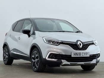 Used Renault Captur 2018 for sale - 77552722: Photo