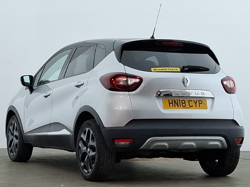 Used Renault Captur 2018 for sale - 77552722: Photo 3