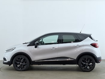 Used Renault Captur 2018 for sale - 77552722: Photo