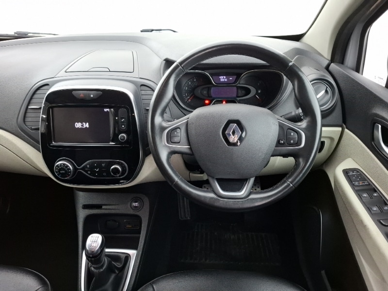 Used Renault Captur 2018 for sale - 77552722: Photo 7