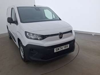 Used Citroen Berlingo 2024 for sale - 73892234: Photo