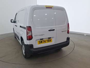 Used Citroen Berlingo 2024 for sale - 73892234: Photo