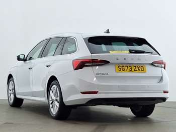 Used Skoda Octavia 2023 for sale - 75256632: Photo