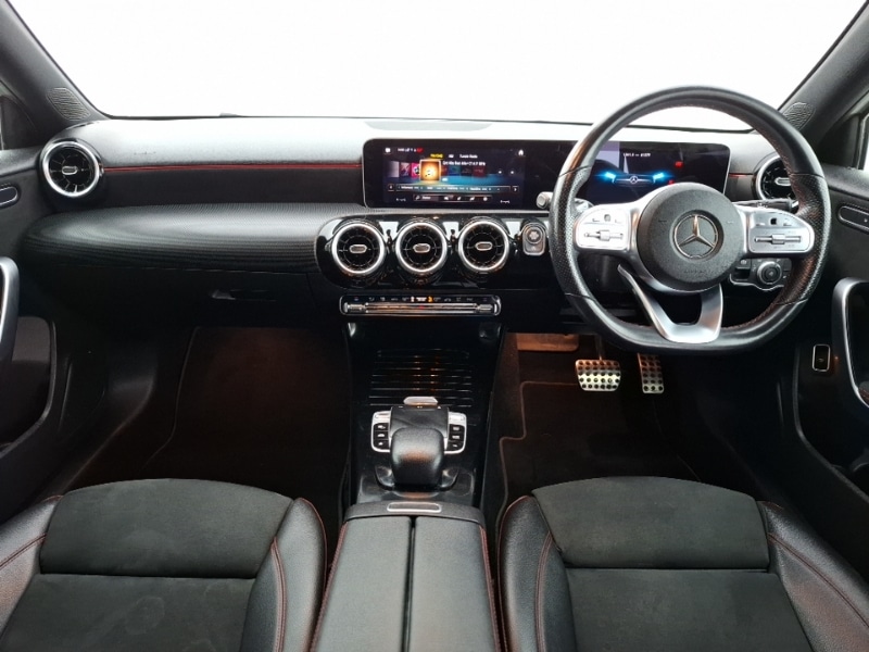 Used Mercedes-Benz A-Class 2019 for sale - 76951594: Photo 2