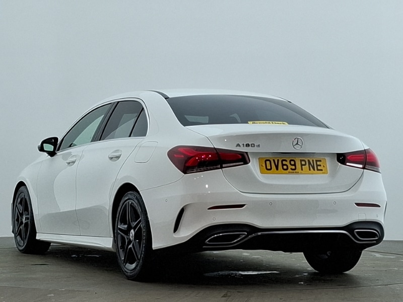 Used Mercedes-Benz A-Class 2019 for sale - 76951594: Photo 3