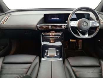 Used Mercedes-Benz EQC 2022 for sale - 74940614: Photo
