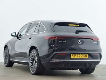 Used Mercedes-Benz EQC 2022 for sale - 74940614: Photo