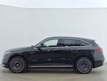 Used Mercedes-Benz EQC 2022 for sale - 74940614: Photo