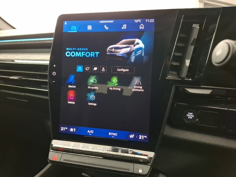 Used Renault Austral 2024 for sale - 77726550: Photo 16