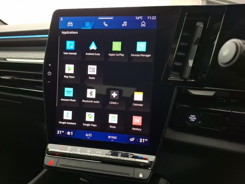 Used Renault Austral 2024 for sale - 77726550: Photo 17