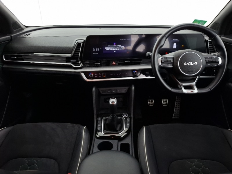 Used Kia Sportage 2024 for sale - 77284695: Photo 2