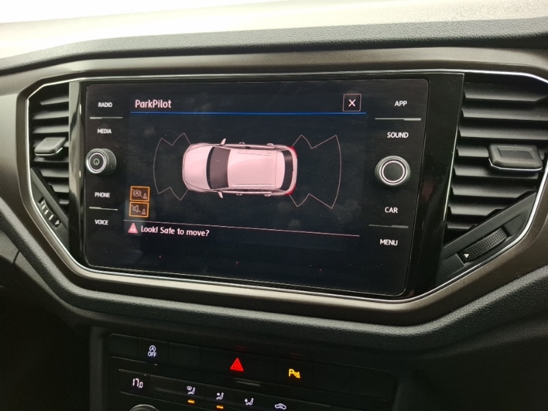 Used Volkswagen T-Roc 2019 for sale - 77428671: Photo 11