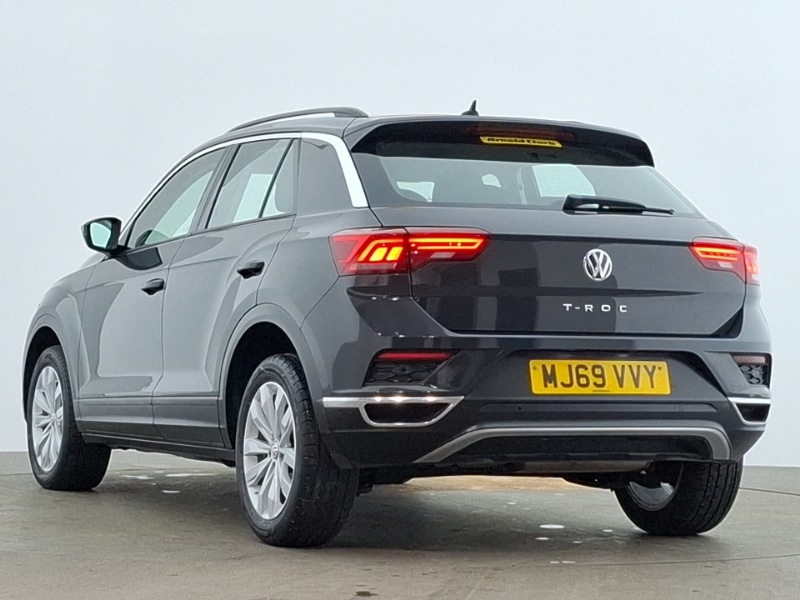 Used Volkswagen T-Roc 2019 for sale - 77428671: Photo 3