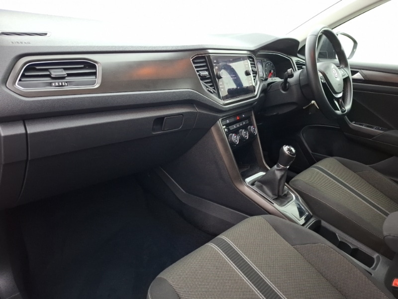 Used Volkswagen T-Roc 2019 for sale - 77428671: Photo 5