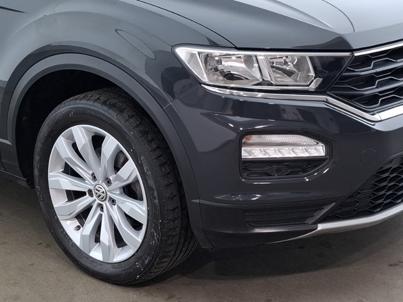 Used Volkswagen T-Roc 2019 for sale - 77428671: Photo 9