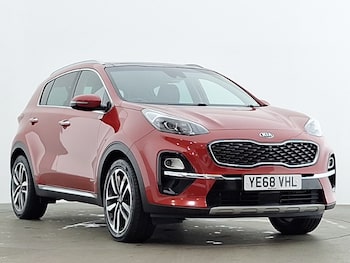 2018 - 1.6T GDi ISG 4 5dr DCT Auto [AWD]