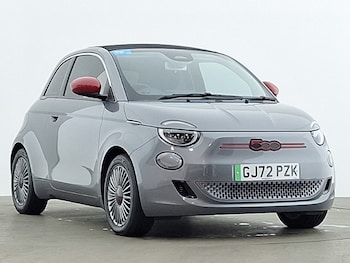 2022 - 87kW Red 42kWh 2dr Auto